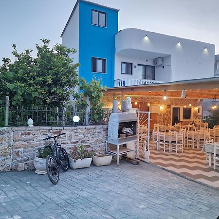 Blue Hotel Ksamil Exteriör bild